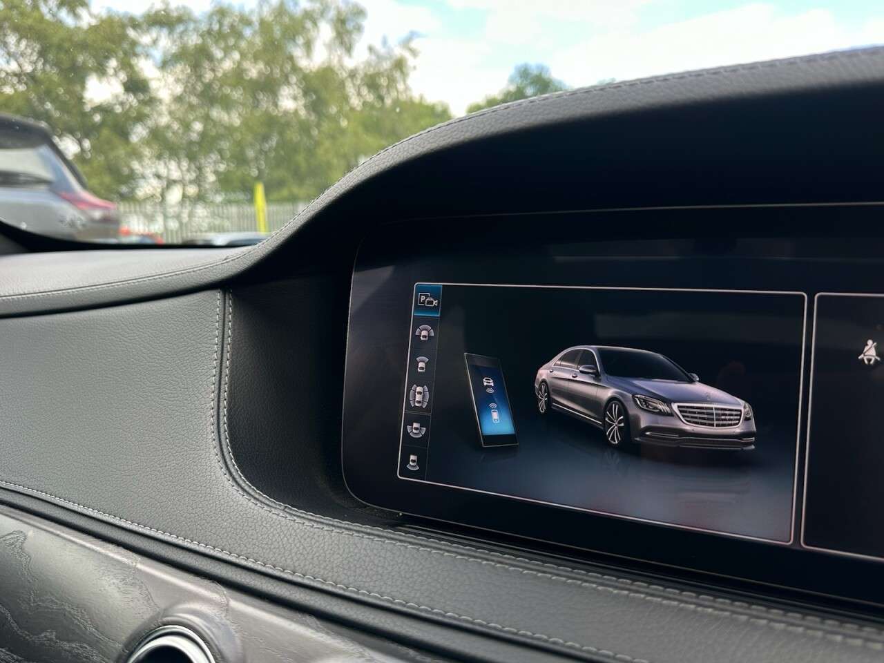 2020 MERCEDES-BENZ S-CLASS 2020 MERCEDES-BENZ S-CLASS