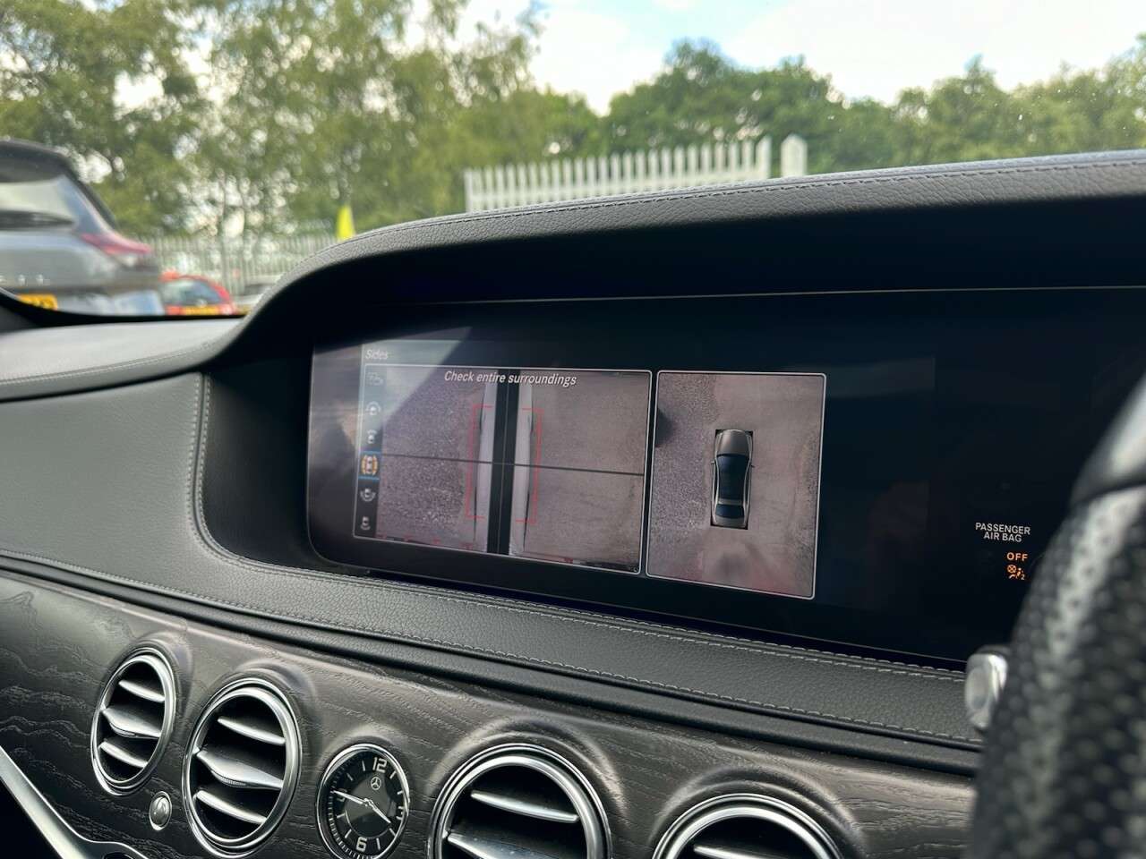 2020 MERCEDES-BENZ S-CLASS 2020 MERCEDES-BENZ S-CLASS