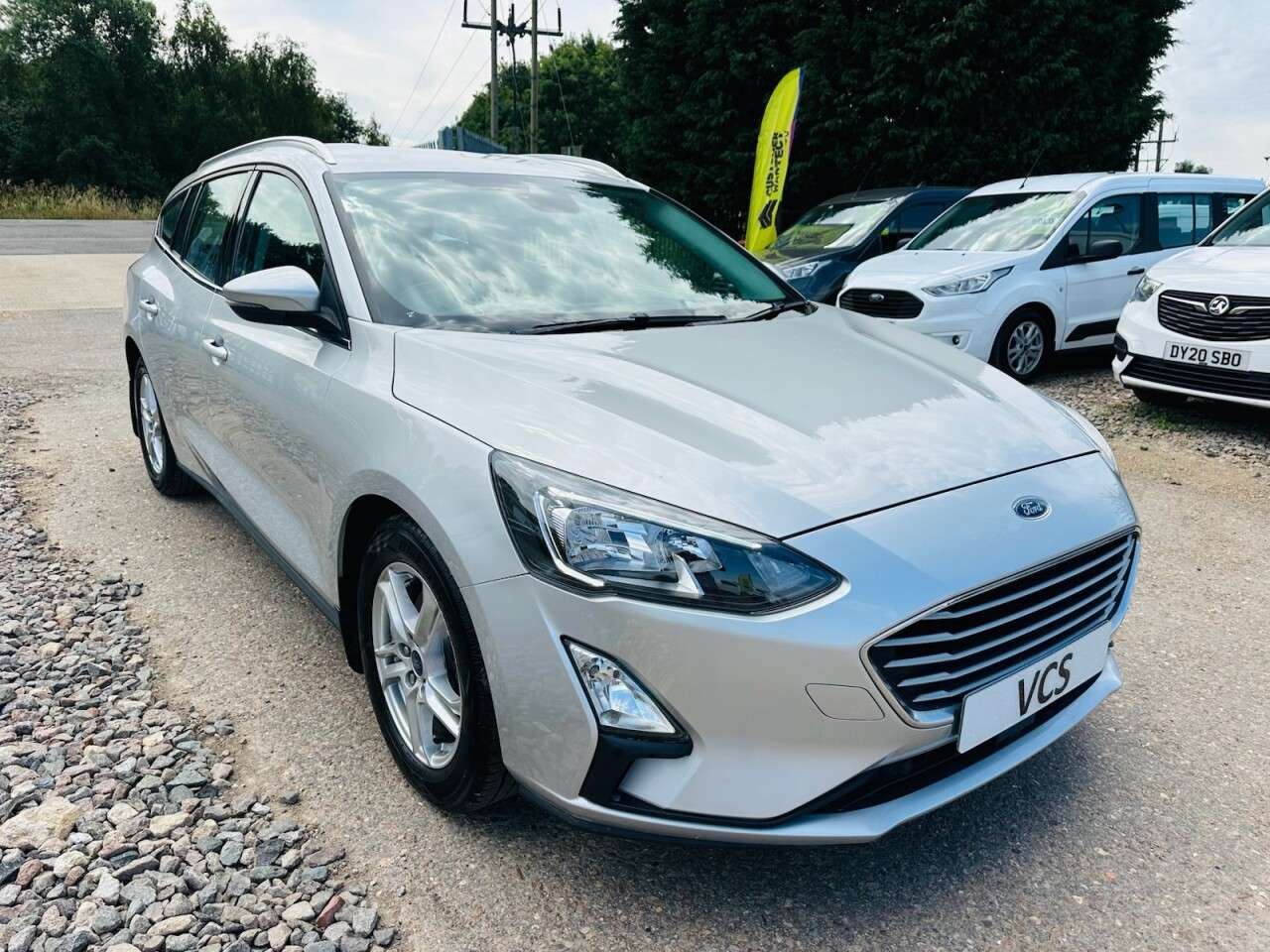 2021 FORD FOCUS 2021 FORD FOCUS