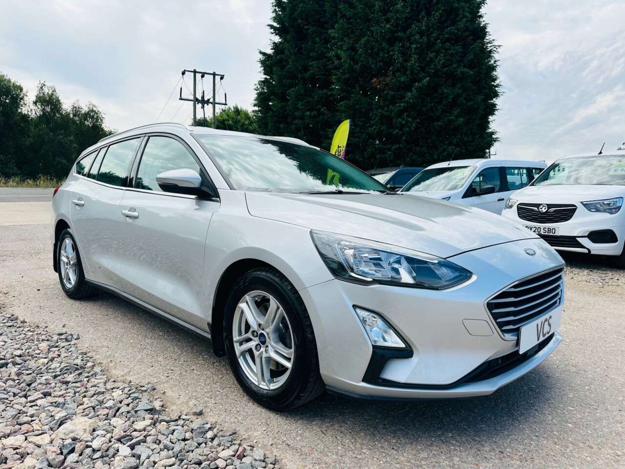 2021 FORD FOCUS 2021 FORD FOCUS