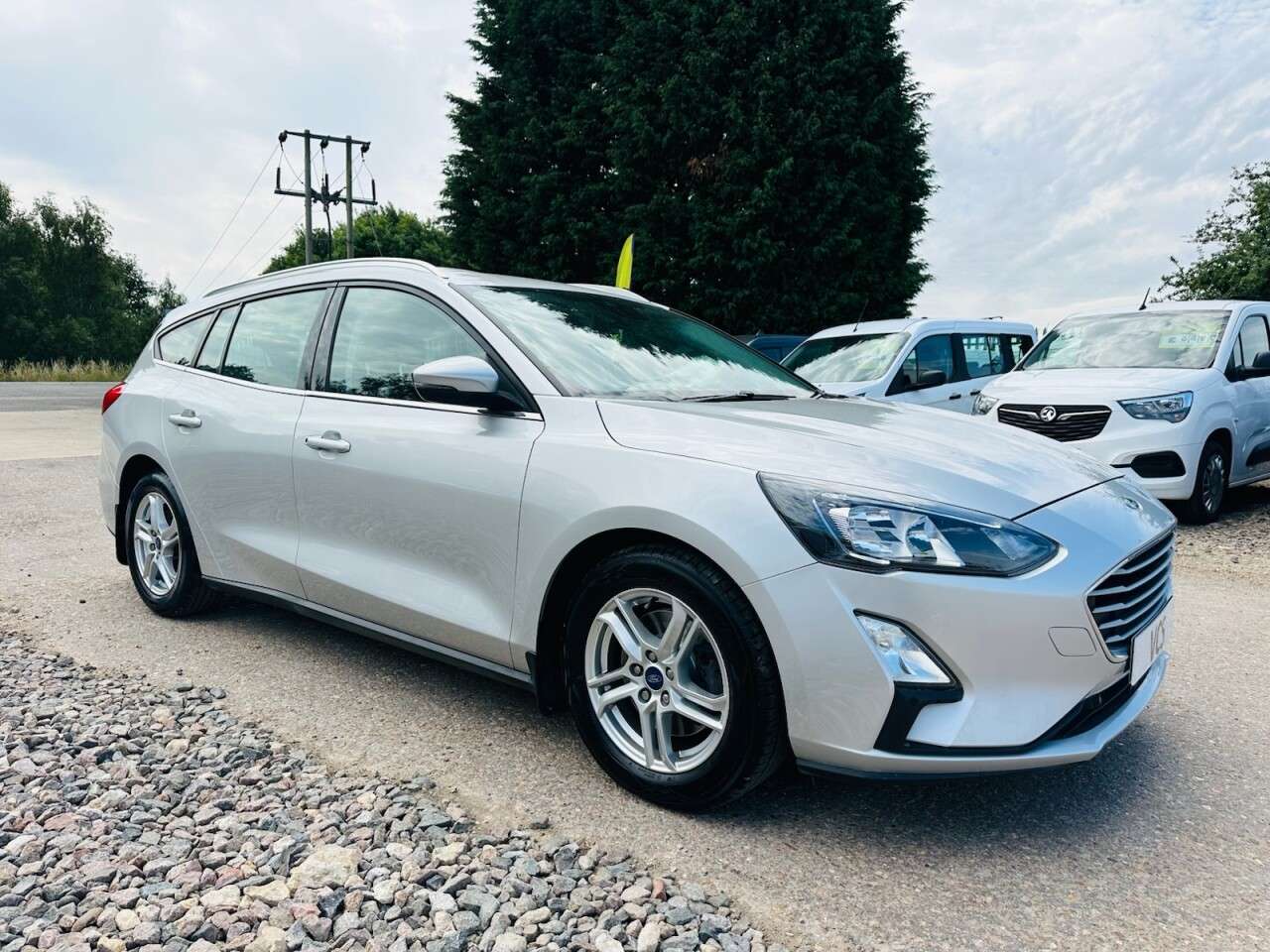 2021 FORD FOCUS 2021 FORD FOCUS