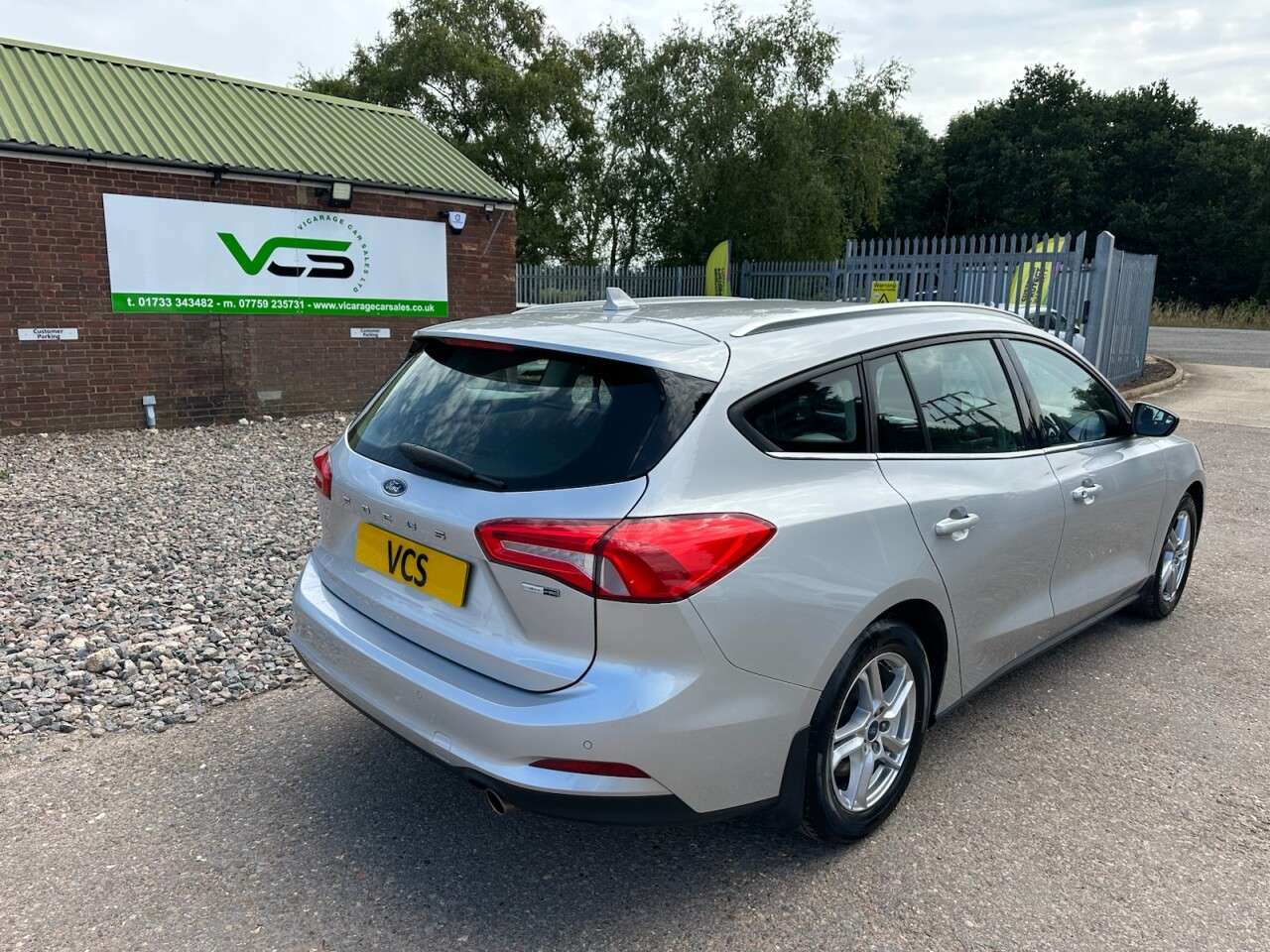 2021 FORD FOCUS 2021 FORD FOCUS