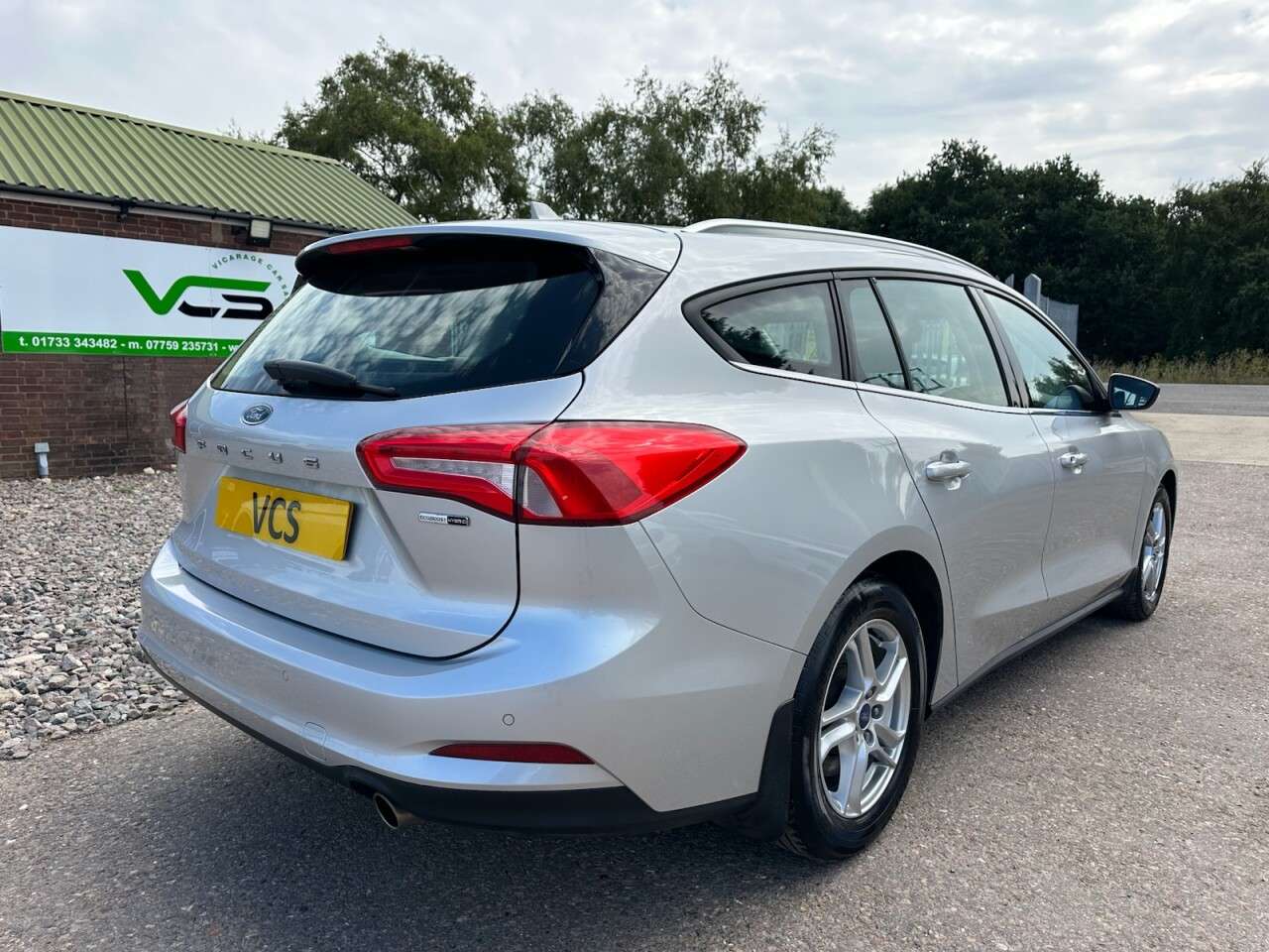 2021 FORD FOCUS 2021 FORD FOCUS