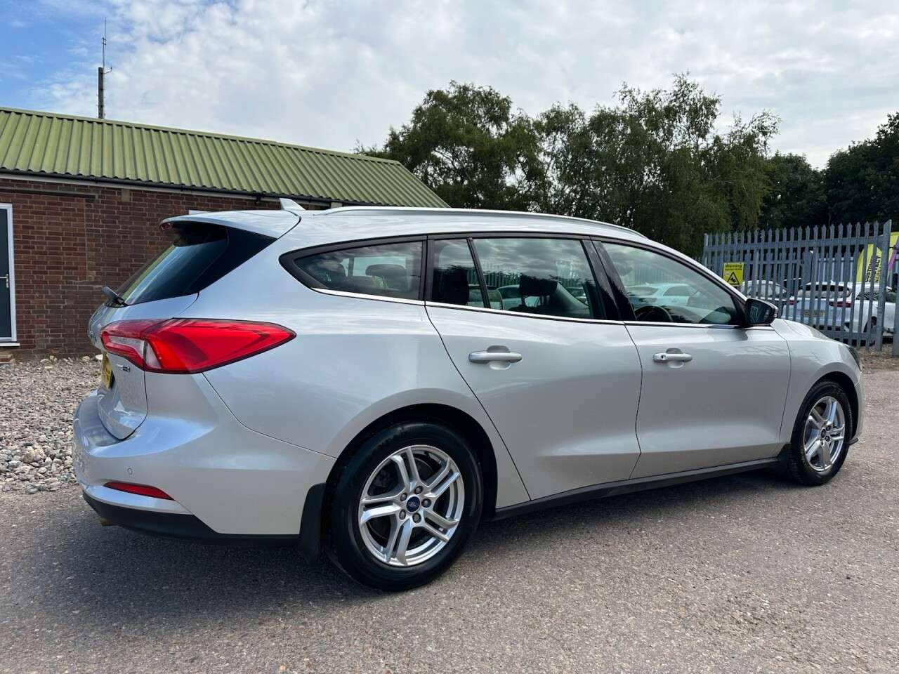 2021 FORD FOCUS 2021 FORD FOCUS