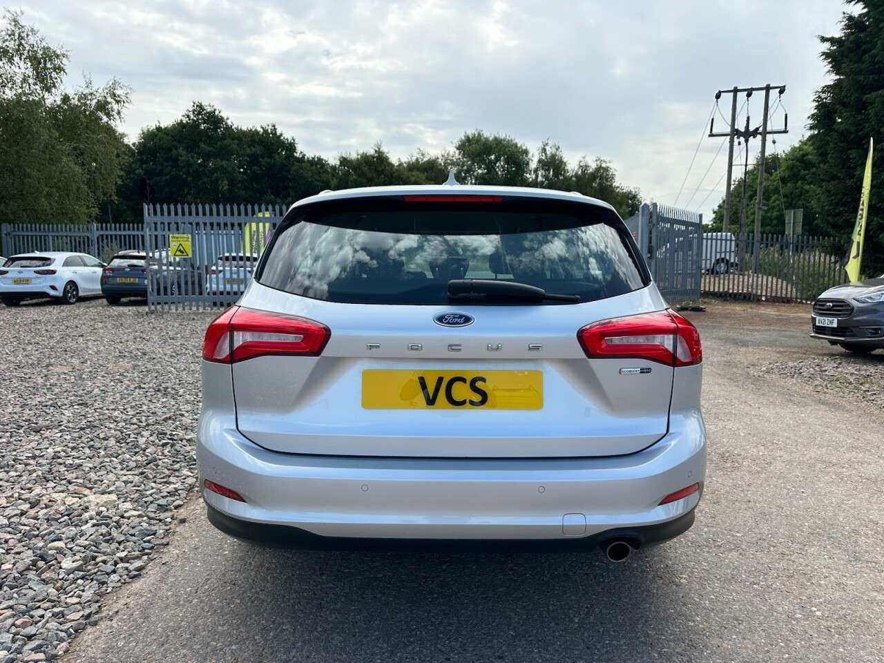 2021 FORD FOCUS 2021 FORD FOCUS