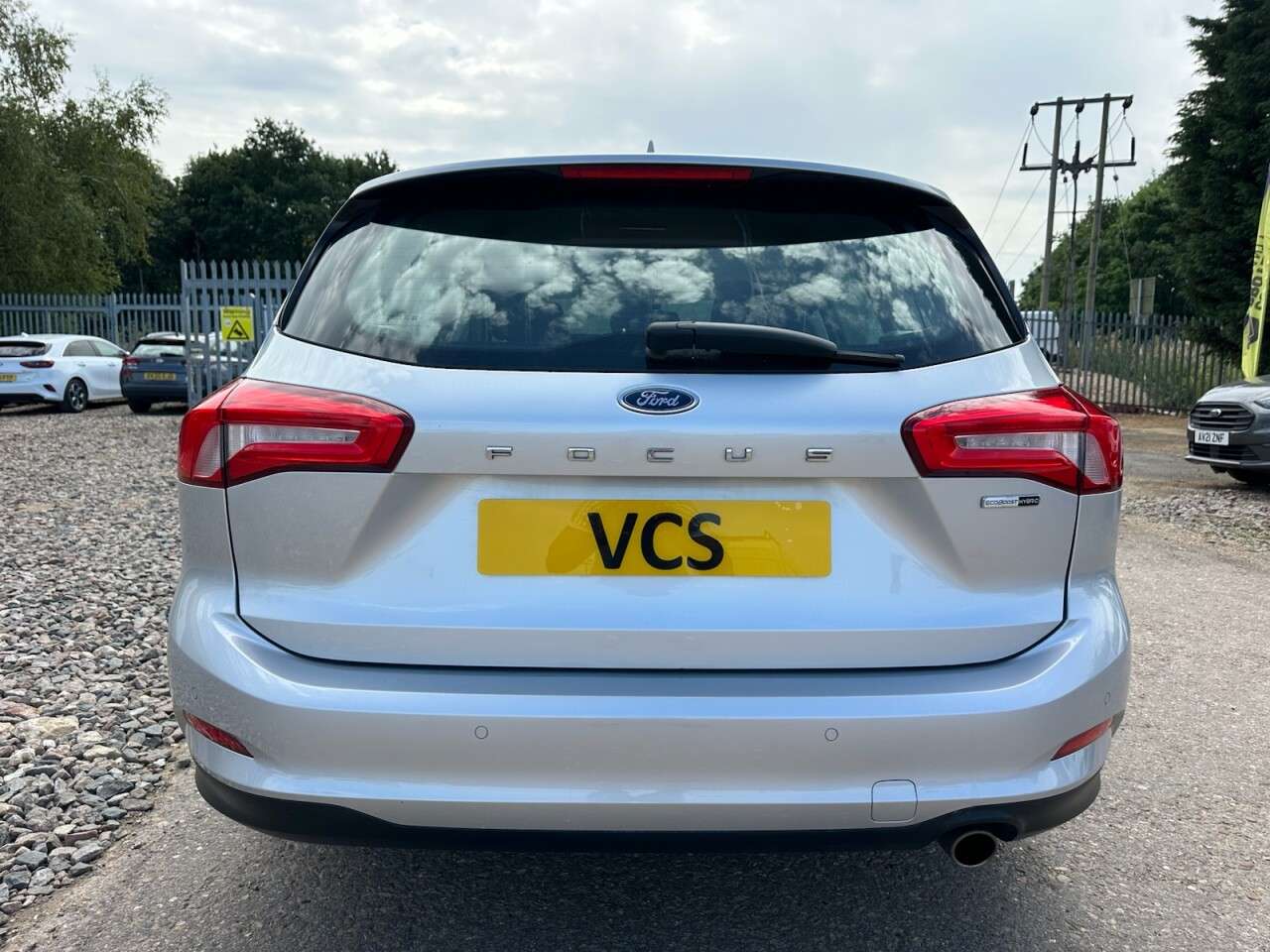 2021 FORD FOCUS 2021 FORD FOCUS