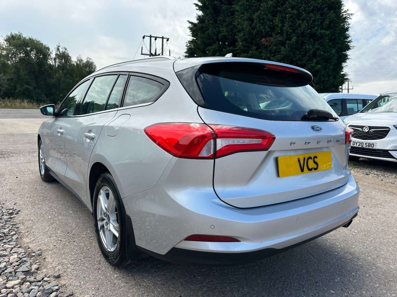 2021 FORD FOCUS 2021 FORD FOCUS