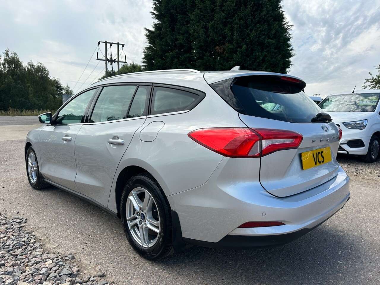 2021 FORD FOCUS 2021 FORD FOCUS