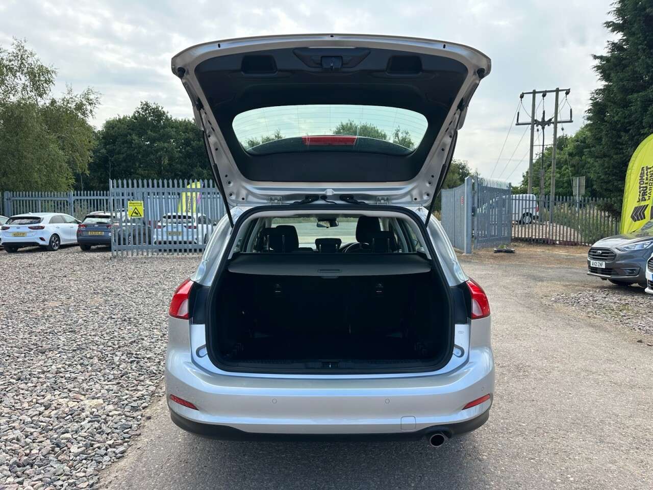 2021 FORD FOCUS 2021 FORD FOCUS