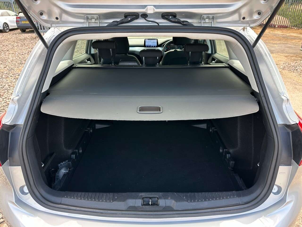 2021 FORD FOCUS 2021 FORD FOCUS