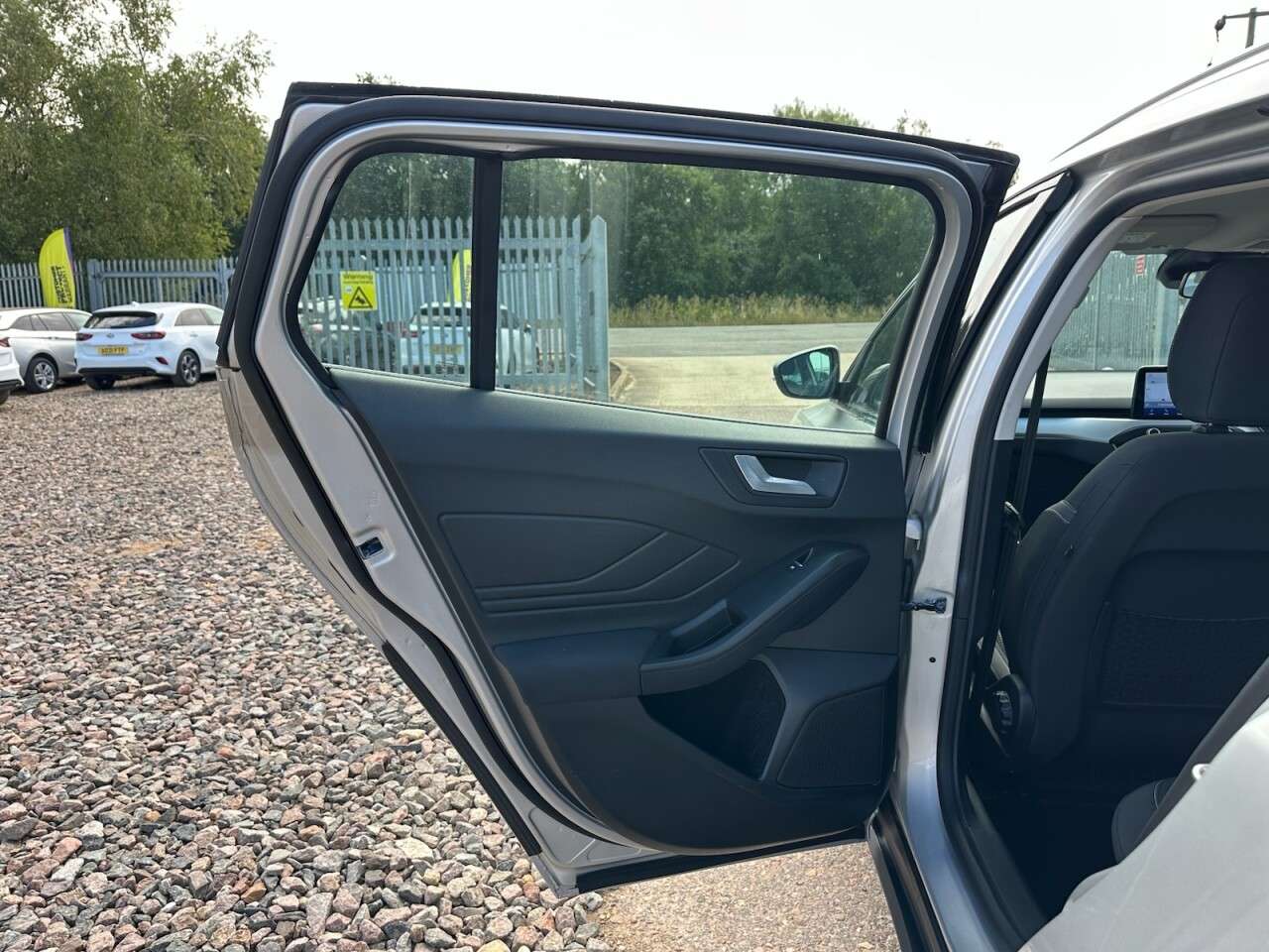 2021 FORD FOCUS 2021 FORD FOCUS