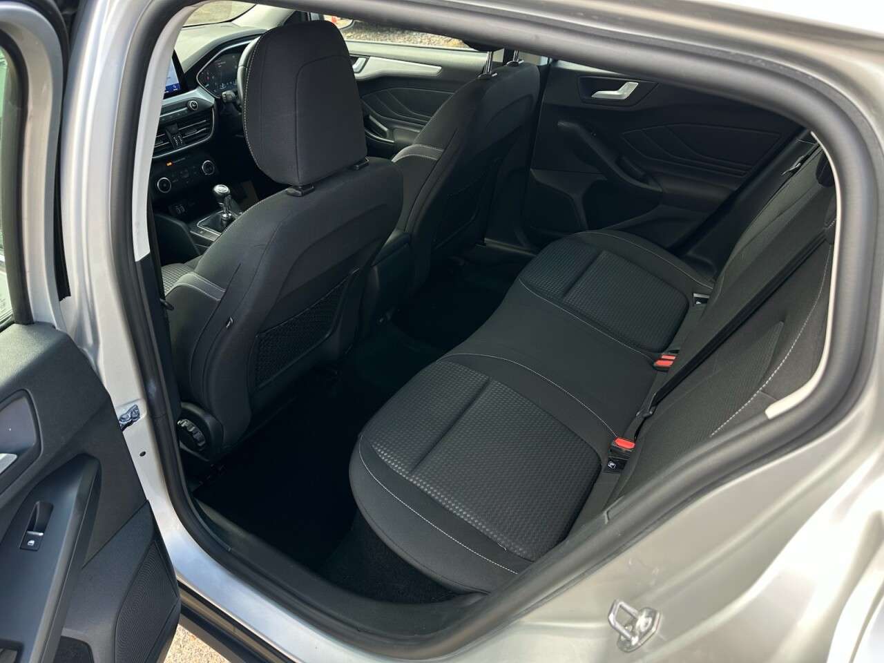 2021 FORD FOCUS 2021 FORD FOCUS