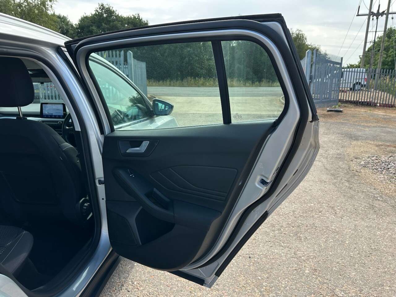 2021 FORD FOCUS 2021 FORD FOCUS