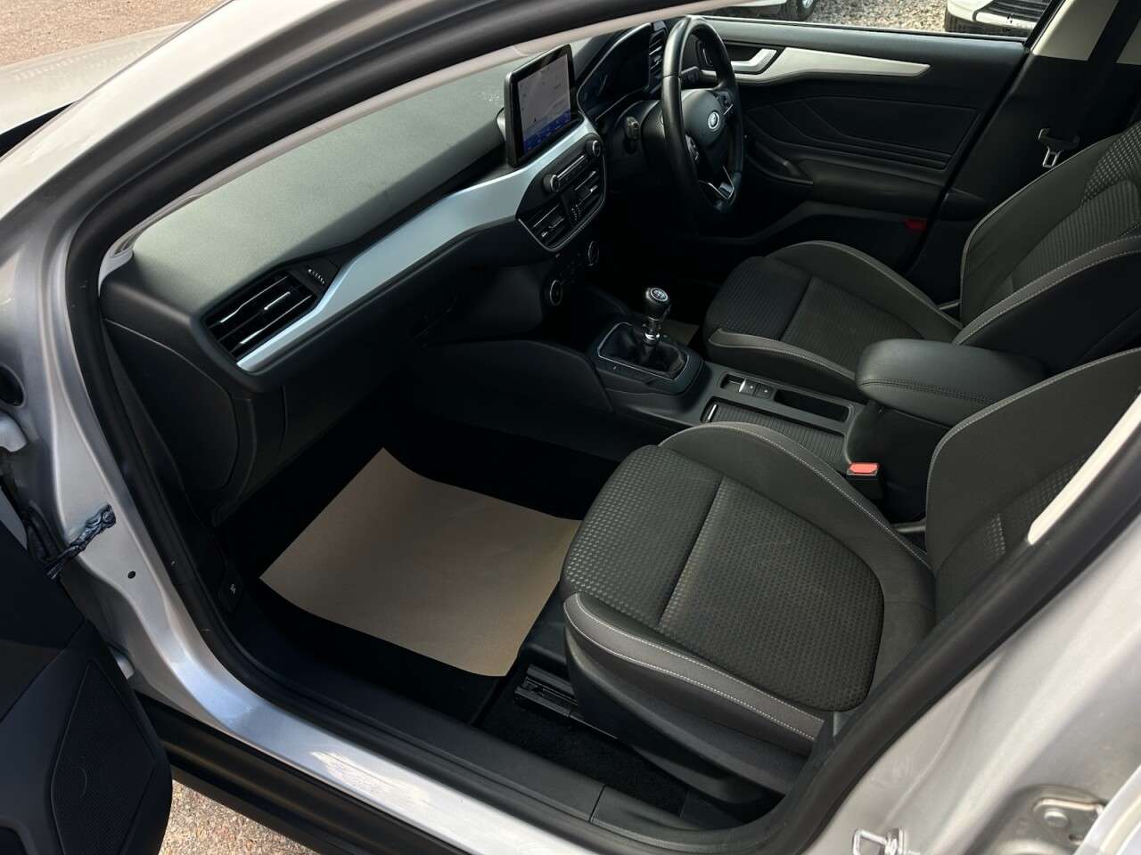 2021 FORD FOCUS 2021 FORD FOCUS