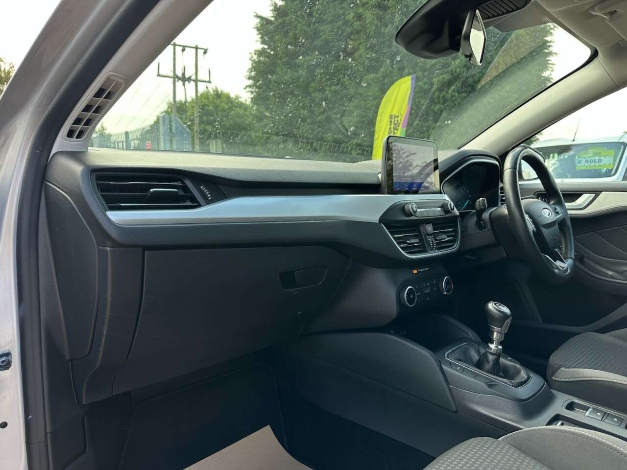 2021 FORD FOCUS 2021 FORD FOCUS