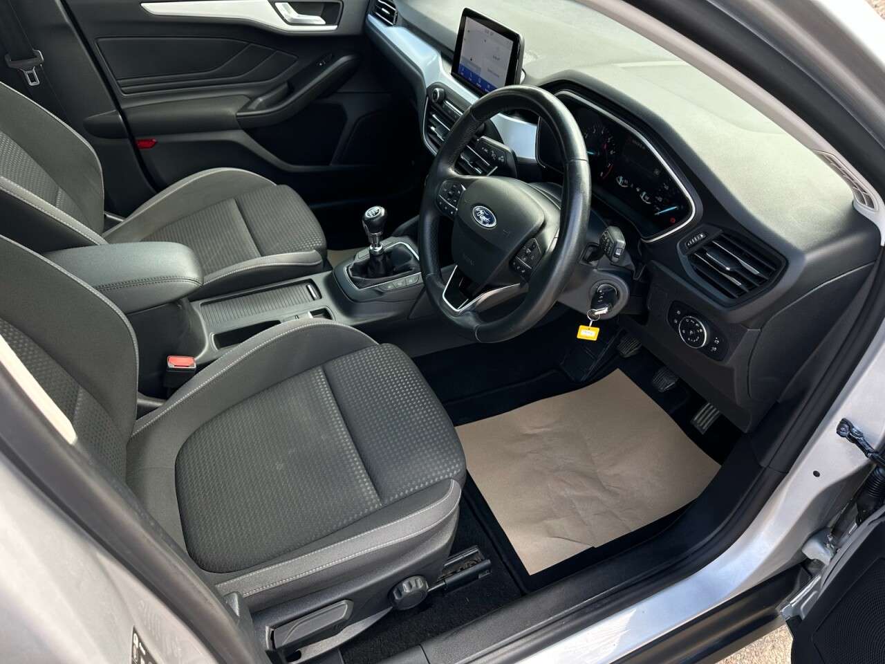 2021 FORD FOCUS 2021 FORD FOCUS