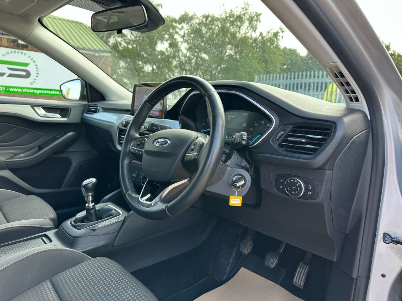 2021 FORD FOCUS 2021 FORD FOCUS