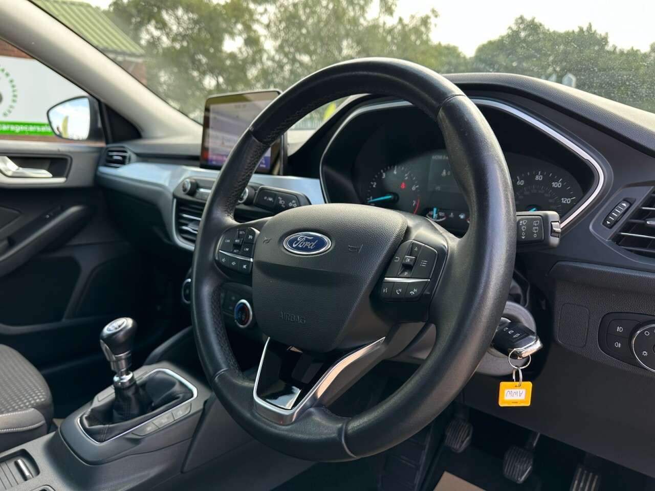 2021 FORD FOCUS 2021 FORD FOCUS