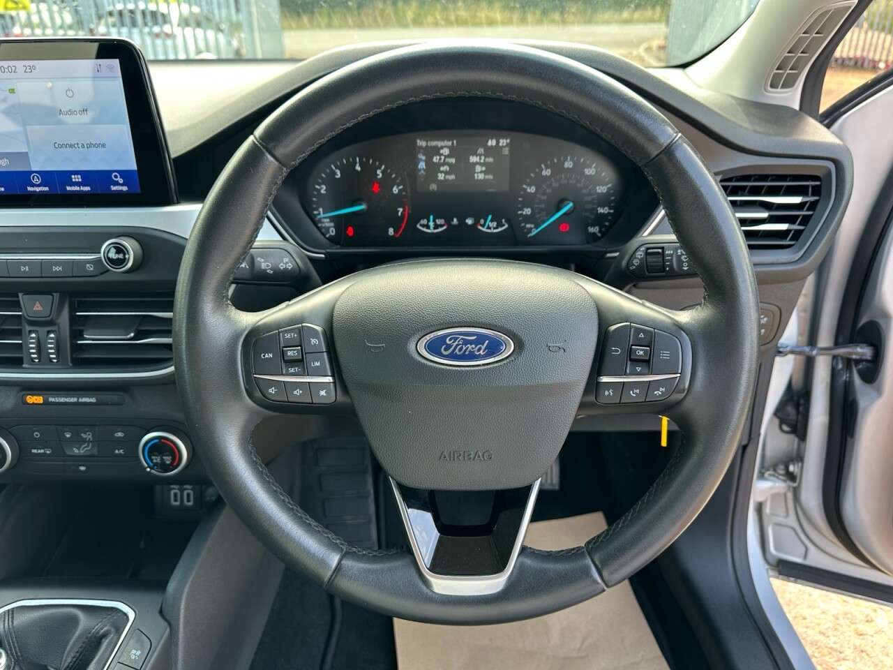 2021 FORD FOCUS 2021 FORD FOCUS