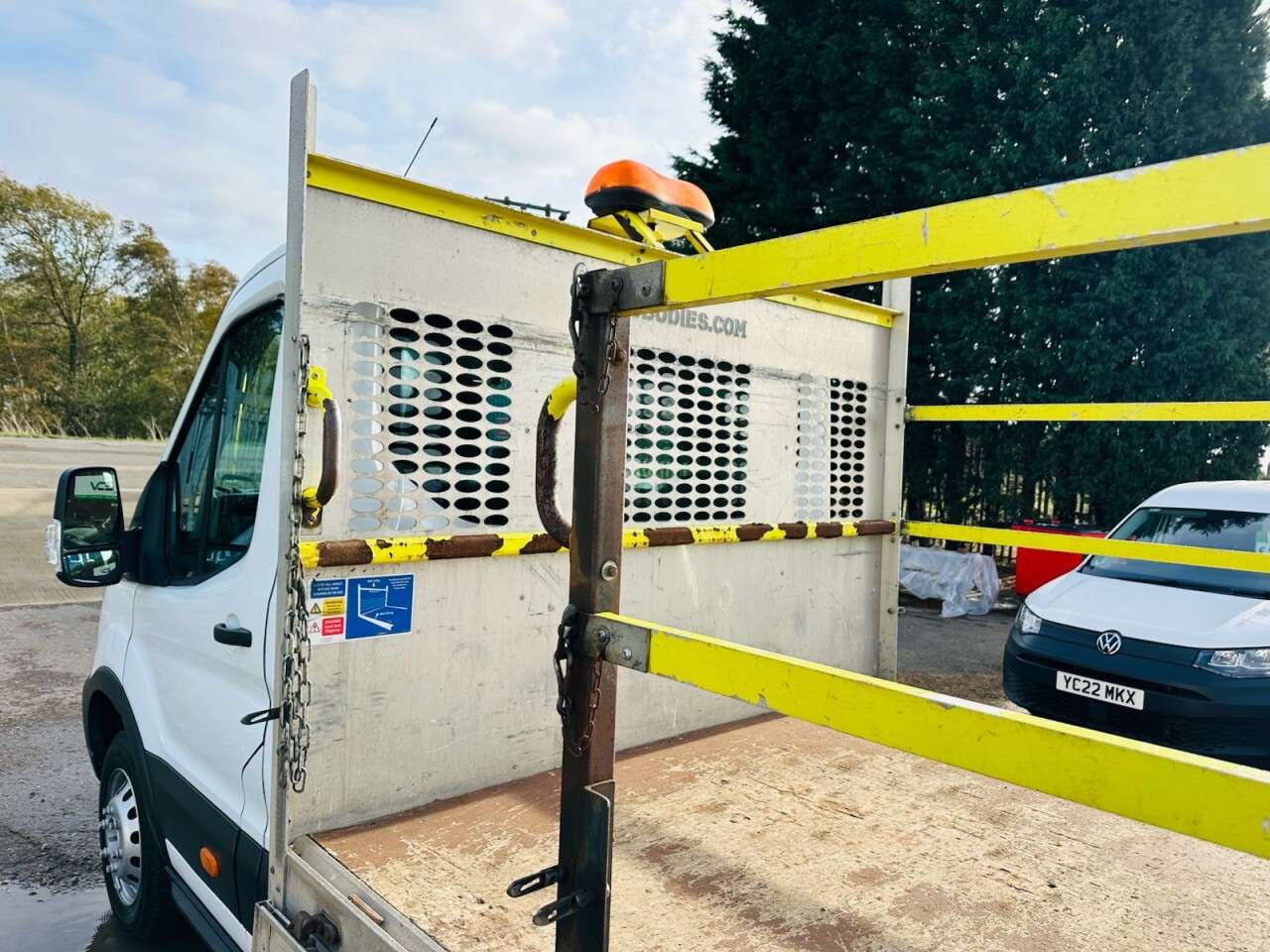 2022 FORD TRANSIT 2022 FORD TRANSIT