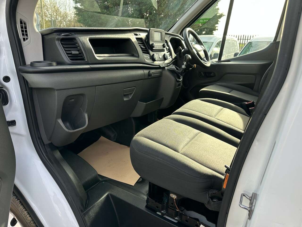 2022 FORD TRANSIT 2022 FORD TRANSIT