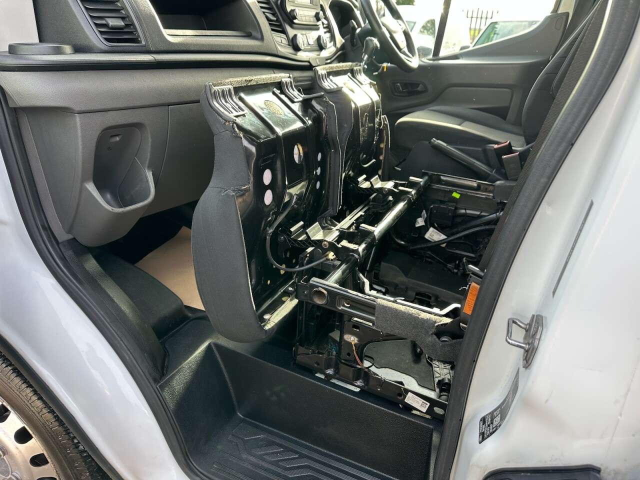 2022 FORD TRANSIT 2022 FORD TRANSIT