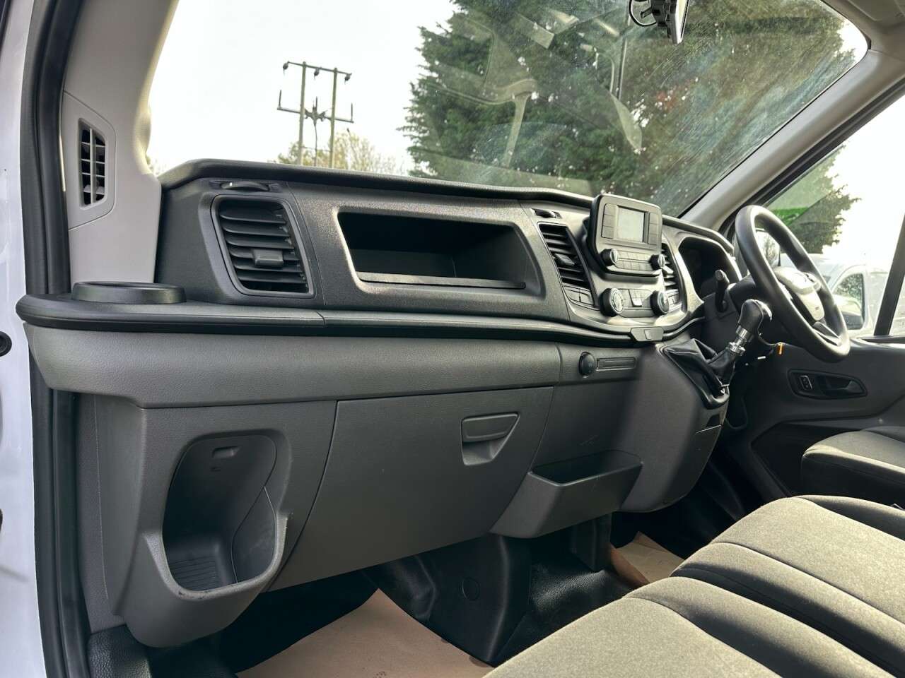 2022 FORD TRANSIT 2022 FORD TRANSIT