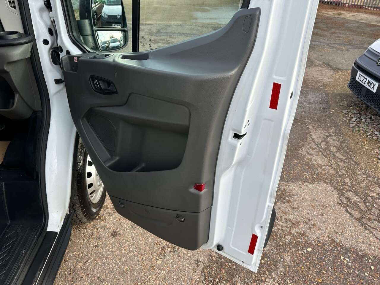 2022 FORD TRANSIT 2022 FORD TRANSIT