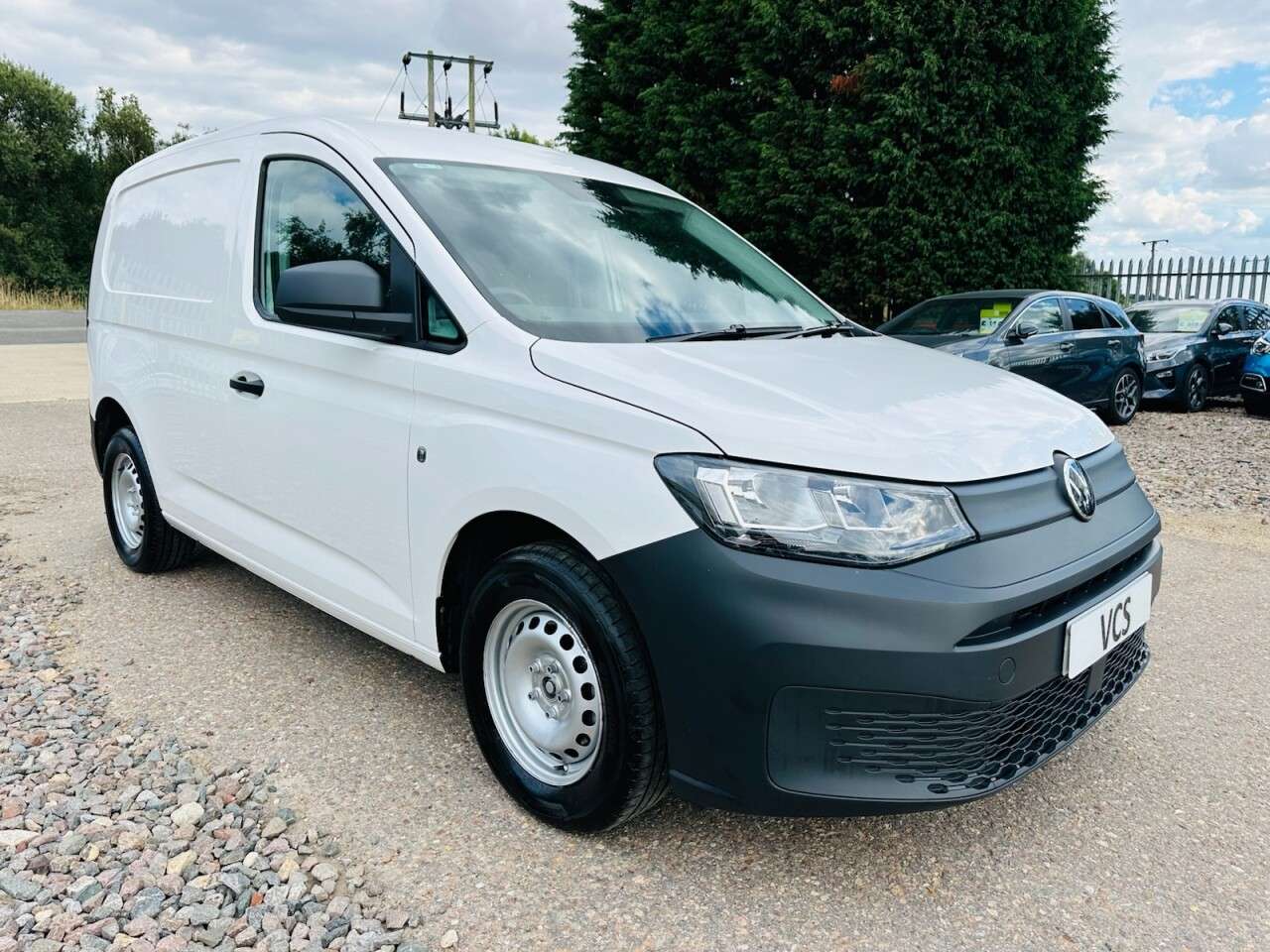 2022 VOLKSWAGEN CADDY 2022 VOLKSWAGEN CADDY