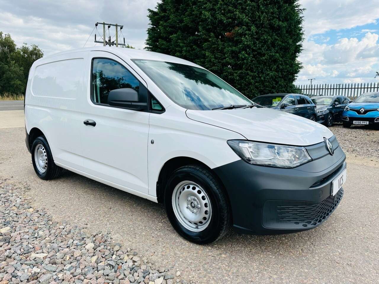 2022 VOLKSWAGEN CADDY 2022 VOLKSWAGEN CADDY