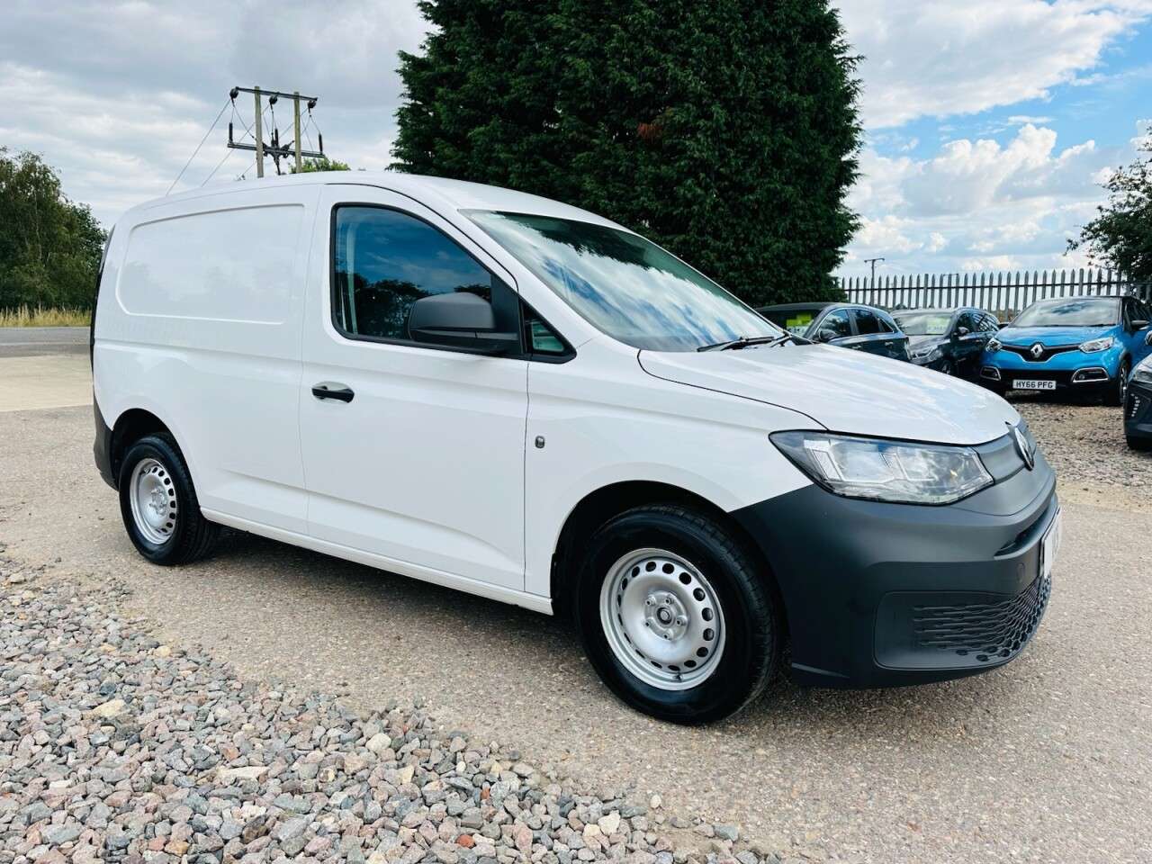 2022 VOLKSWAGEN CADDY 2022 VOLKSWAGEN CADDY