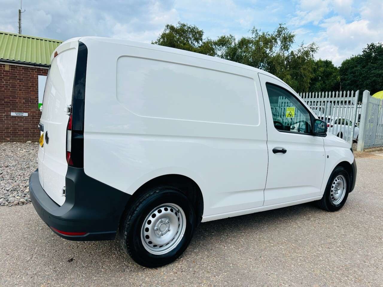 2022 VOLKSWAGEN CADDY 2022 VOLKSWAGEN CADDY