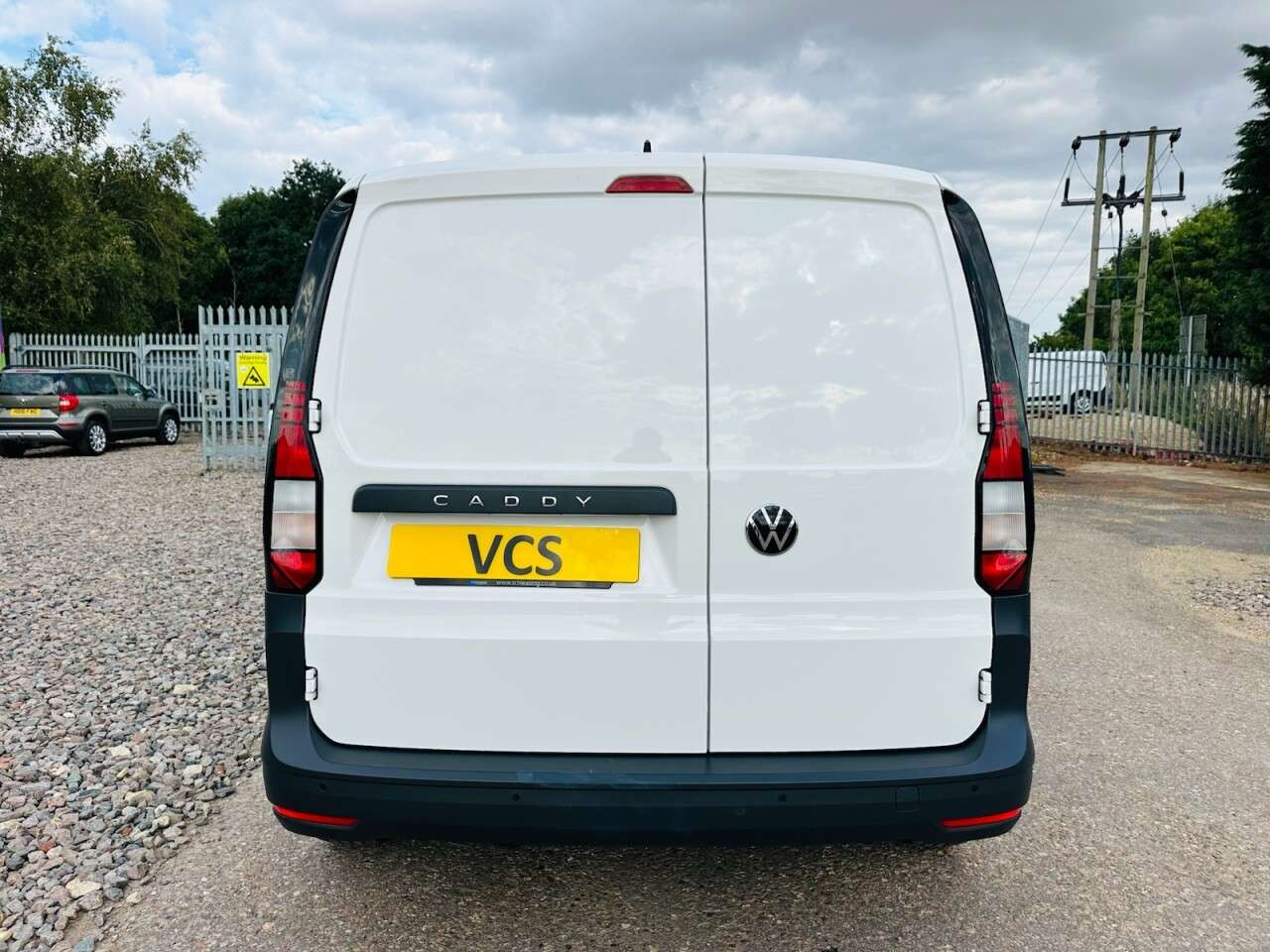 2022 VOLKSWAGEN CADDY 2022 VOLKSWAGEN CADDY