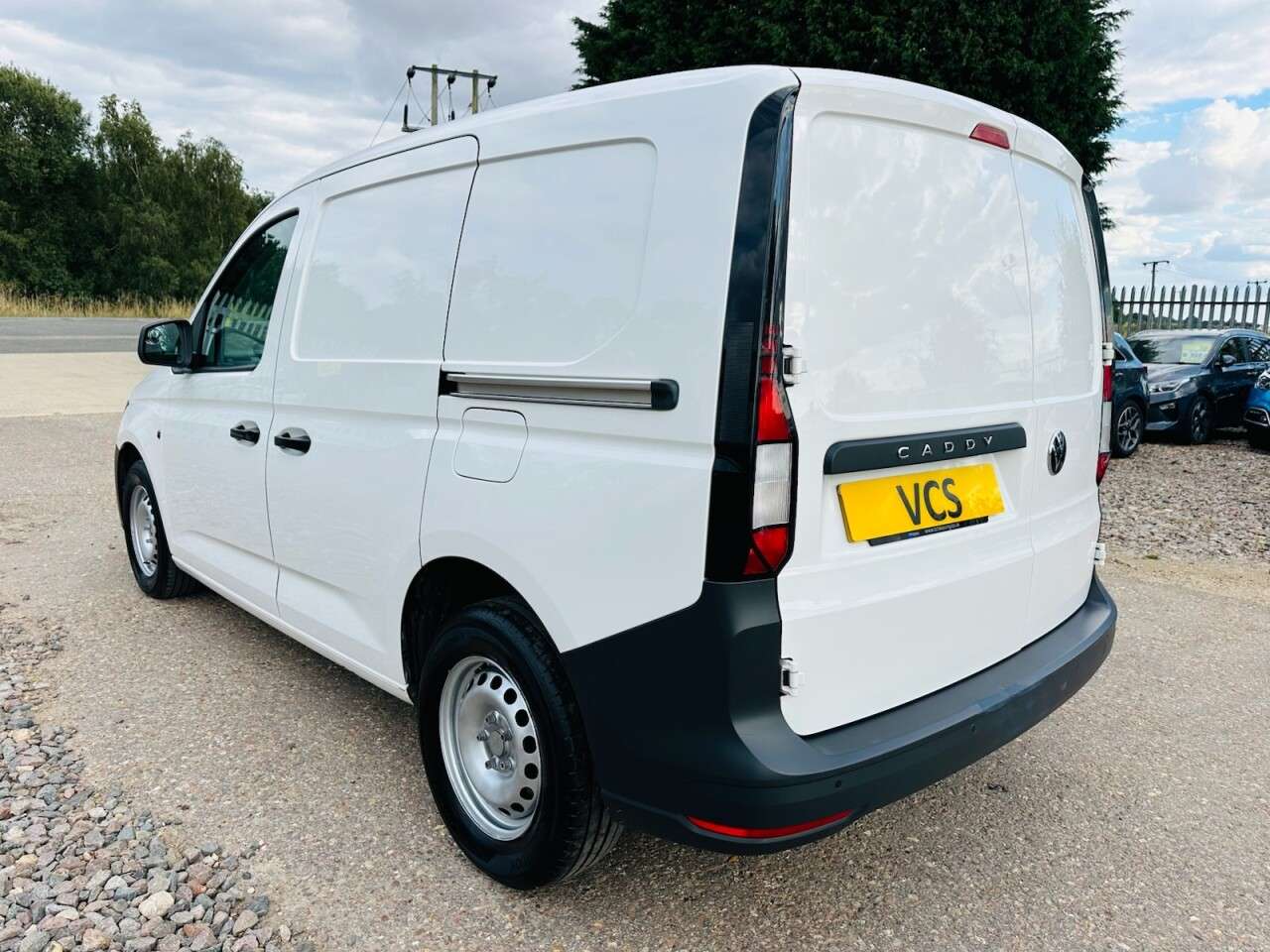 2022 VOLKSWAGEN CADDY 2022 VOLKSWAGEN CADDY