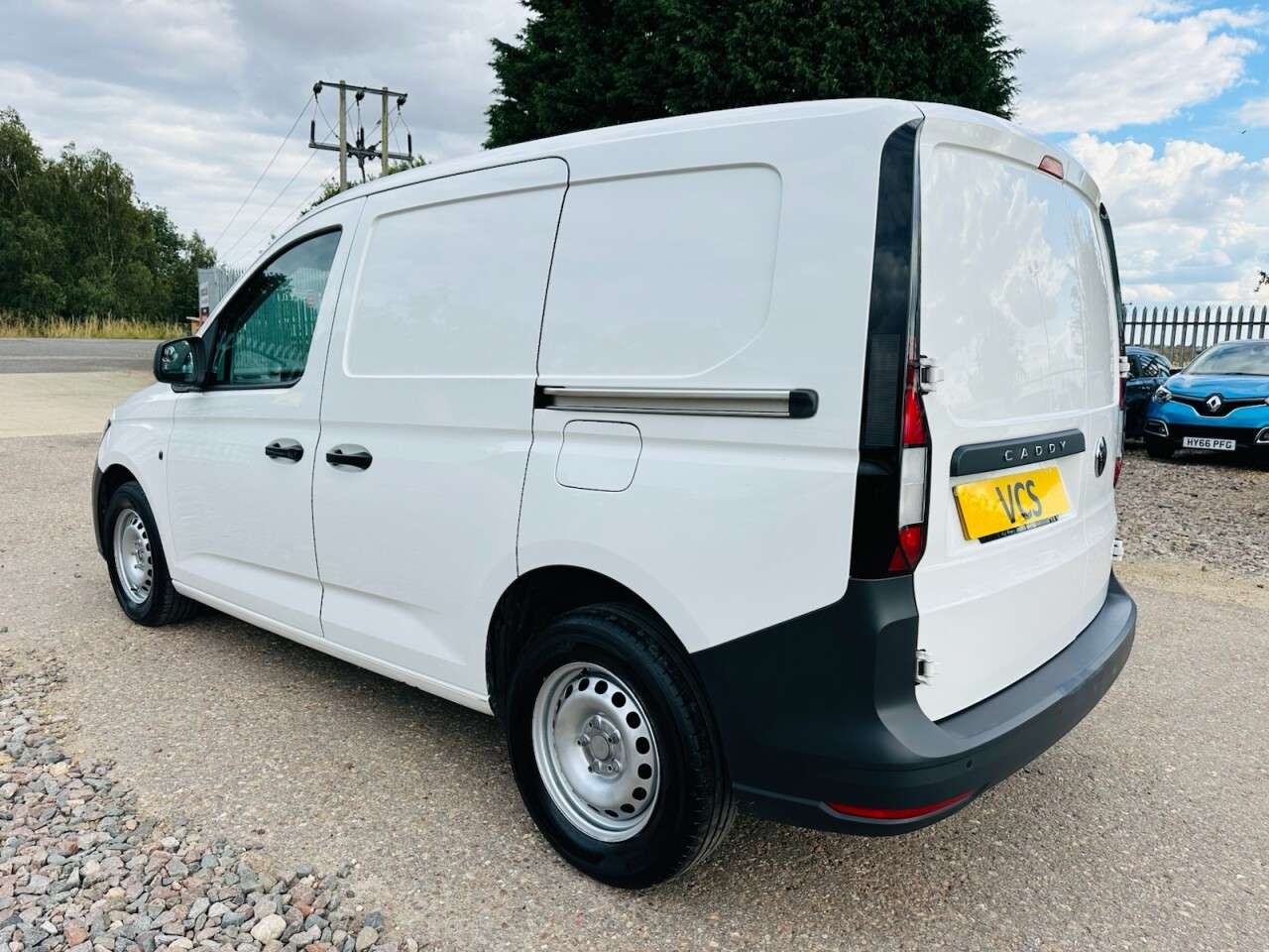 2022 VOLKSWAGEN CADDY 2022 VOLKSWAGEN CADDY