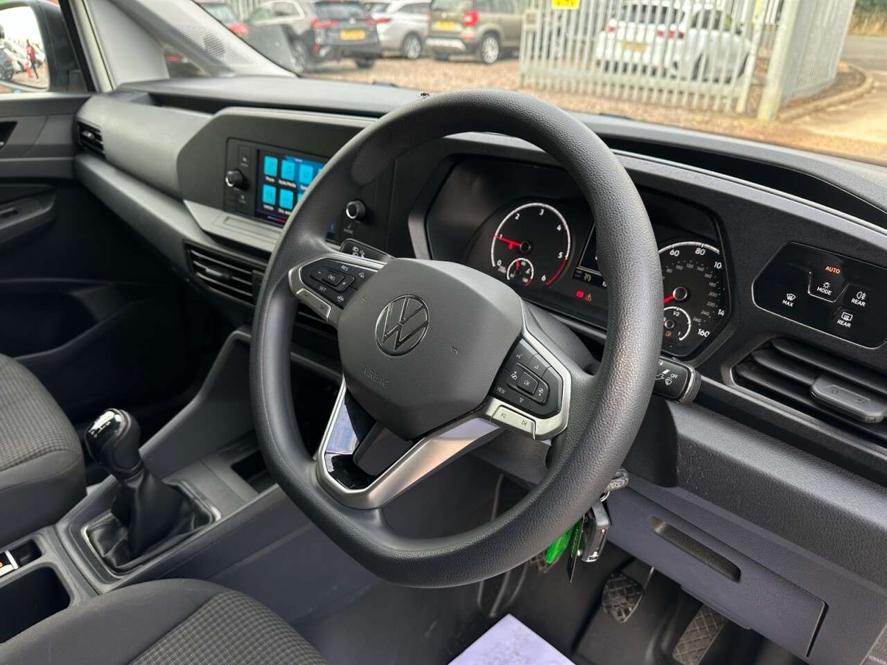 2022 VOLKSWAGEN CADDY 2022 VOLKSWAGEN CADDY