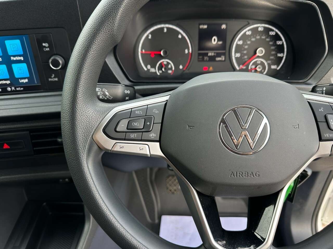 2022 VOLKSWAGEN CADDY 2022 VOLKSWAGEN CADDY