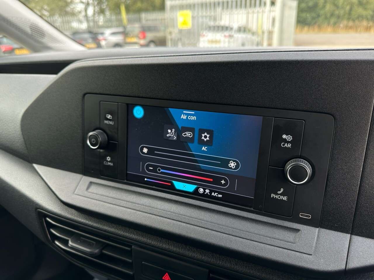 2022 VOLKSWAGEN CADDY 2022 VOLKSWAGEN CADDY