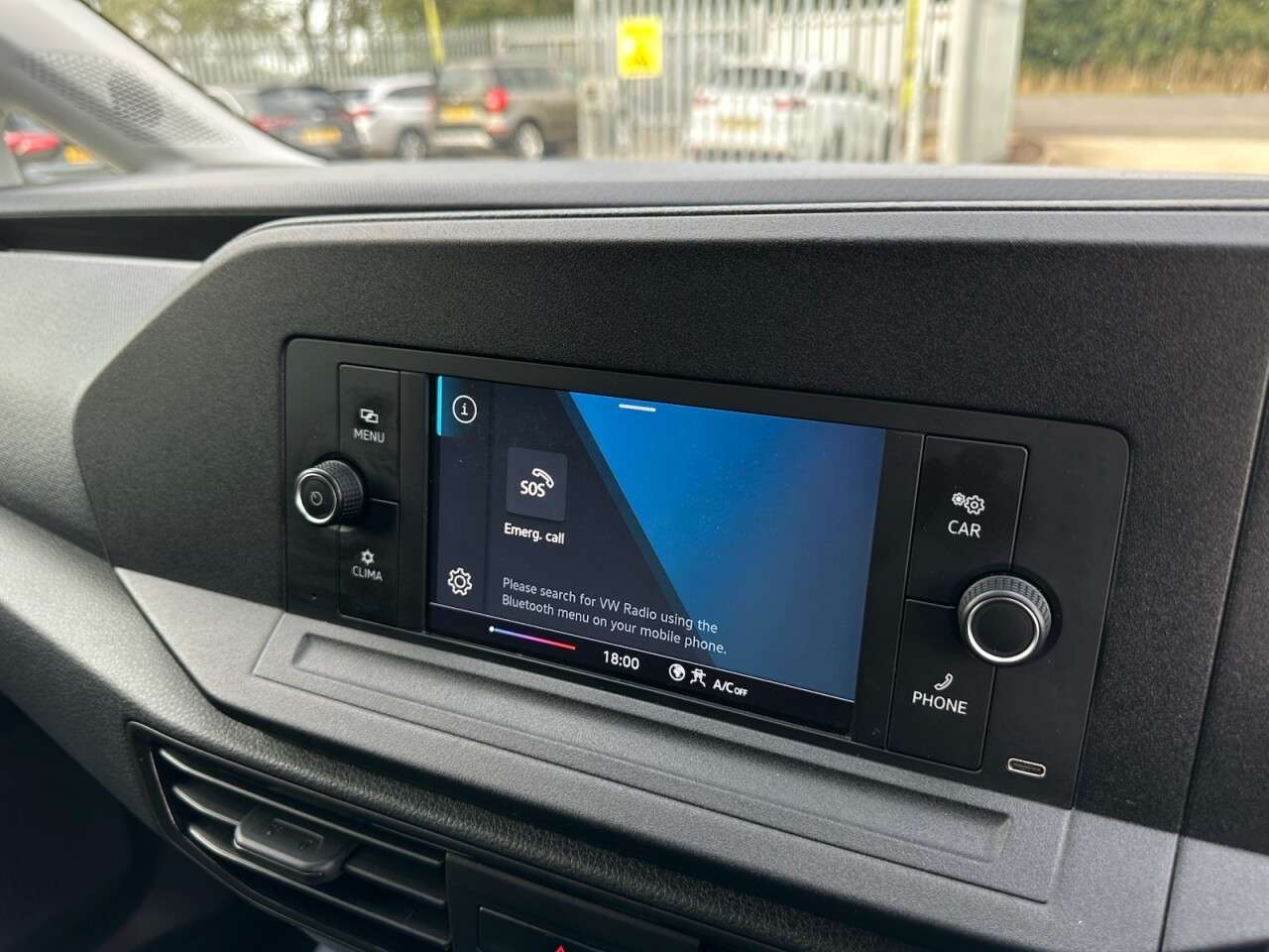 2022 VOLKSWAGEN CADDY 2022 VOLKSWAGEN CADDY