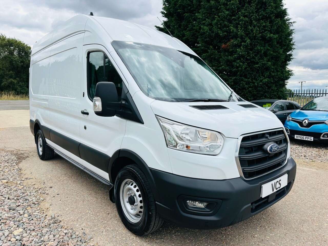 2021 FORD TRANSIT 2021 FORD TRANSIT