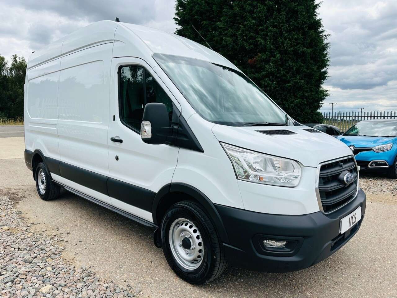 2021 FORD TRANSIT 2021 FORD TRANSIT