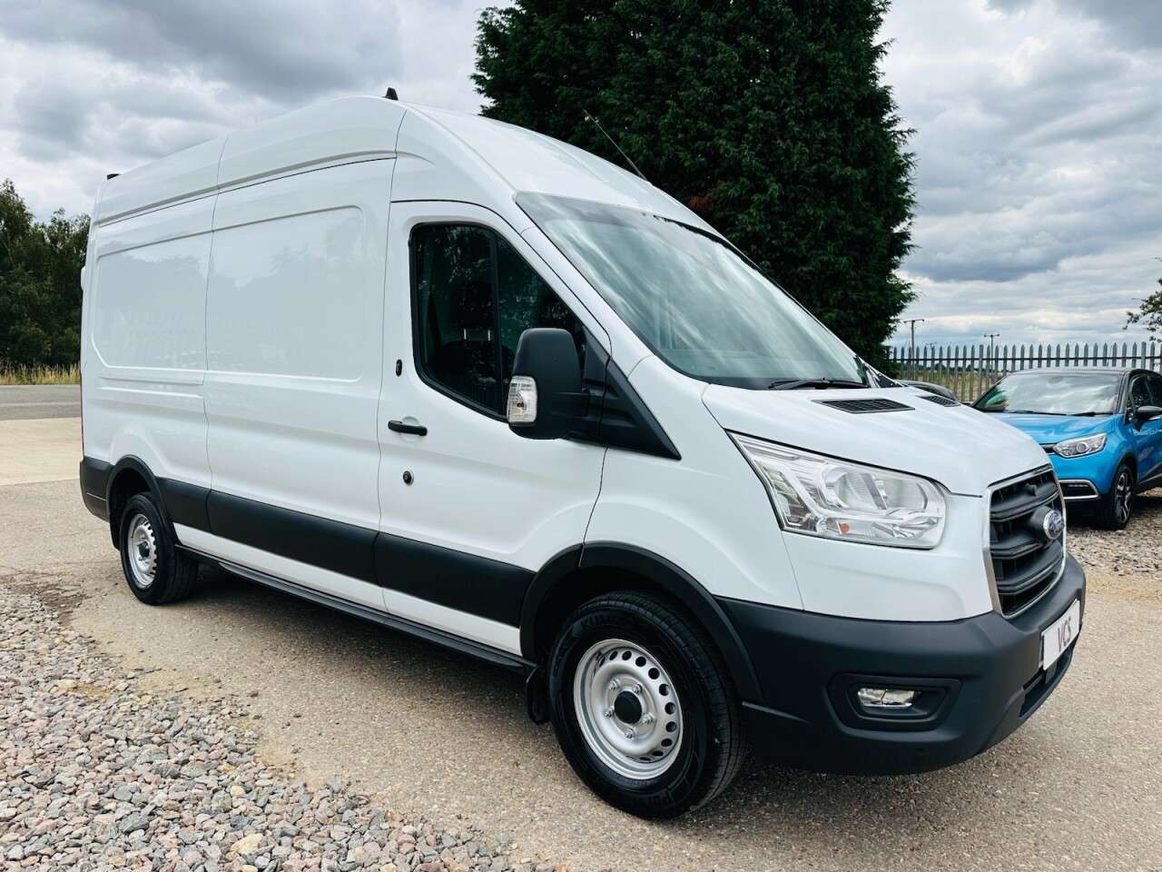 2021 FORD TRANSIT 2021 FORD TRANSIT