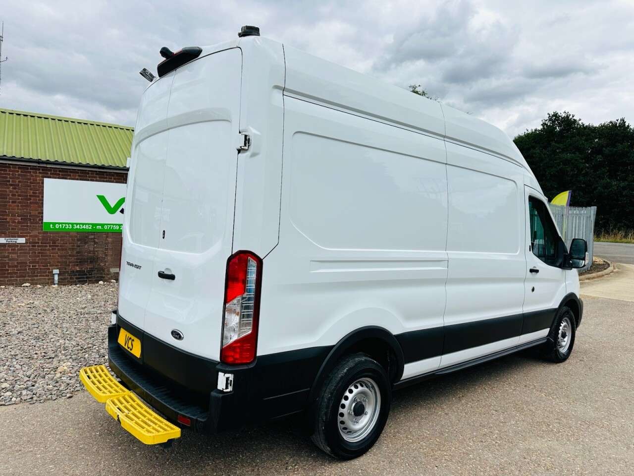 2021 FORD TRANSIT 2021 FORD TRANSIT