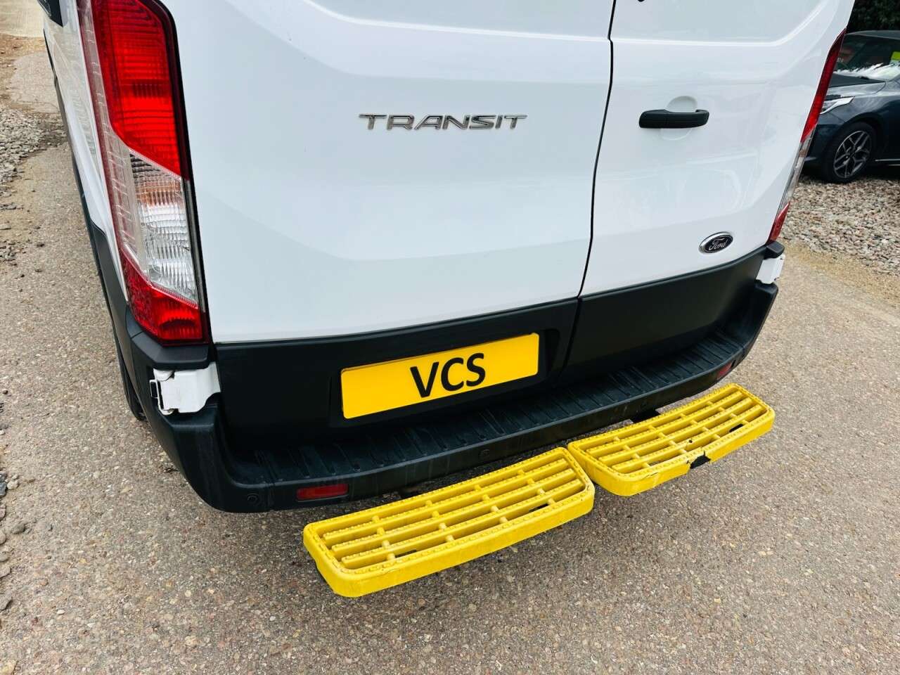 2021 FORD TRANSIT 2021 FORD TRANSIT