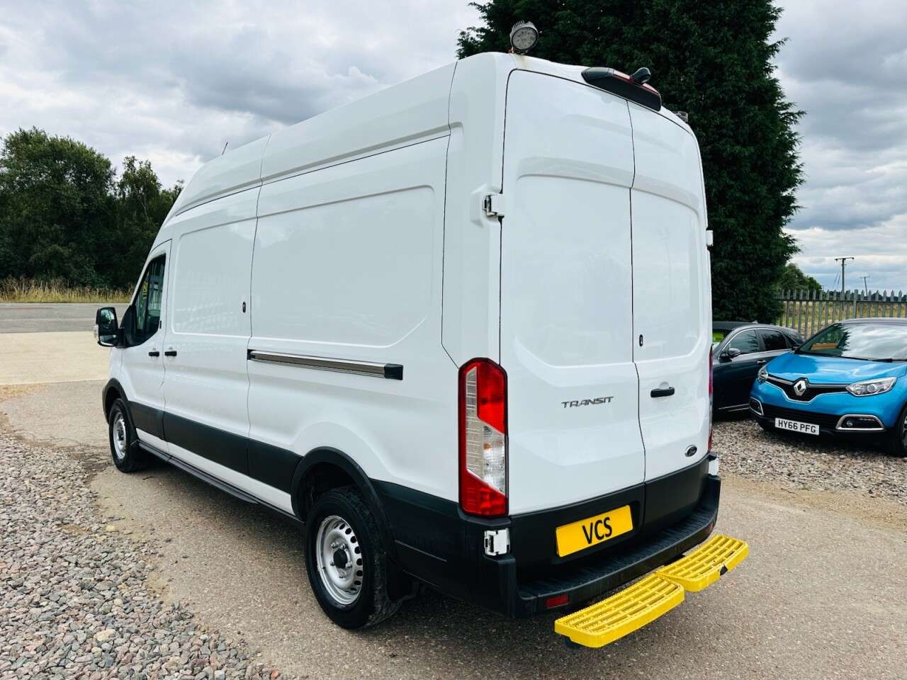 2021 FORD TRANSIT 2021 FORD TRANSIT