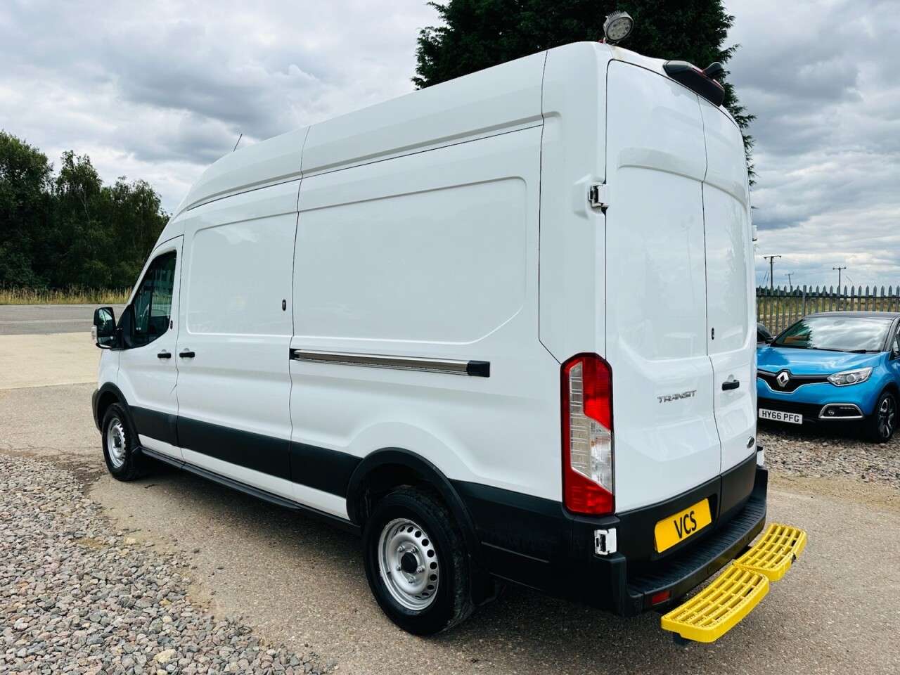 2021 FORD TRANSIT 2021 FORD TRANSIT