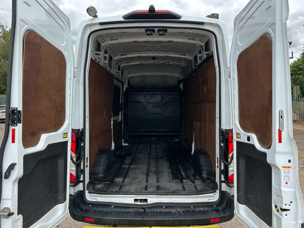 2021 FORD TRANSIT 2021 FORD TRANSIT