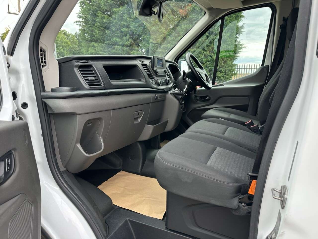 2021 FORD TRANSIT 2021 FORD TRANSIT