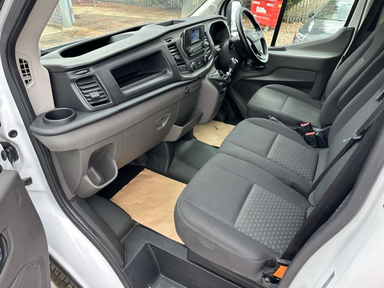 2021 FORD TRANSIT 2021 FORD TRANSIT