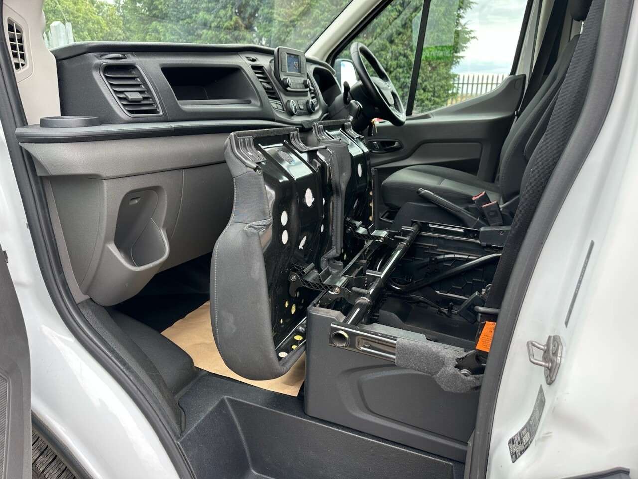 2021 FORD TRANSIT 2021 FORD TRANSIT